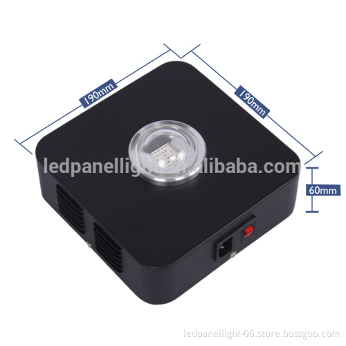 medical herbs greenhouse garden high power 810 watt COB led grow lights
